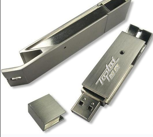 PZM641 Metal USB Flash Drives